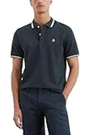 Marc O’ Polo 523223053054 Camisa de Polo, , XL Hombres
