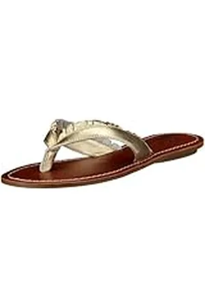 Buffalo Sandalias de Cuero para Mujer, Color , Talla 39