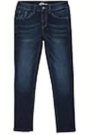 QS by s.Oliver 402.11.899.26.180.2101356 Vaqueros Niños 134 Slim