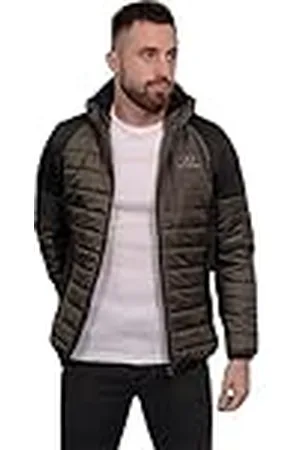 JUST EMPORIO Doudoune Avec Capuche Adulte Homme Chaqueta, , L para Hombre