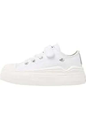British Knights Kaya Flow Low, Zapatillas, White, 32.5 EU