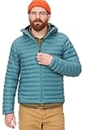 Marmot Echo Featherless Hoody Warm Puffy Jacket Hombre, , M
