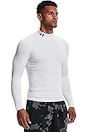 Under Armour Hombre UA CG Armour Comp Mock Shirt