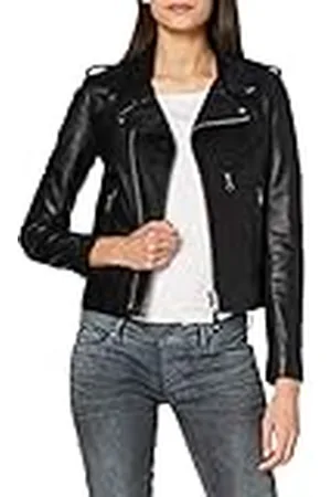 Schott NYC LCW1601D, Chaqueta para Mujer, , XL