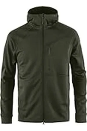 Fjällräven FJALLRAVEN 12600228-662 Abisko Grid Fleece Hoodie M Sweatshirt Hombre Tamaño XS