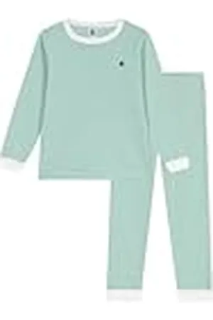 Petit Bateau A0CUU Pijama, , 10 ANS para Niñas