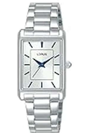 Lorus Reloj Analógico de Cuarzo para Mujer con Pulsera de Metal