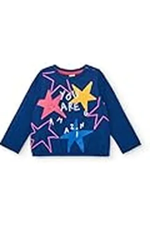 Tuc Tuc Camiseta niña en con Estampado de Estrellas colección Amazing (Talla 5 años)