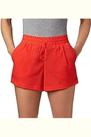 Columbia Windgates Wind Short Pantalón Corto, Mujer, , XS
