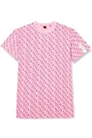HUGO BOSS Unite_Nighty Printed CAMISÓN, , S para Mujer