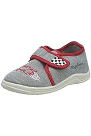 Playshoes Pantuflas, Pantuflas Unisex niños, , 18/19 EU