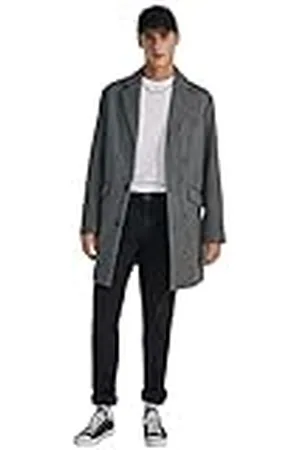 Springfield Abrio relaxed fit, Chaqueta Hombre, , L
