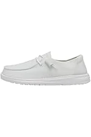 Hey dude Wendy Slub Canvas, Moc Toe Shoes Mujer, , 41 EU