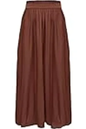 ONLY Onlvenedig Paperbag Long Skirt Wvn Noos Falda, , 38 (Talla del Fabricante: Small) para Mujer