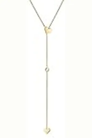 Tamaris Collar de acero inoxidable en oro TJ-0029-N-60