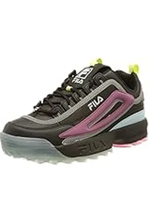 Fila Disruptor Wmn, Zapatillas Mujer, Multi/Negro, 37 EU