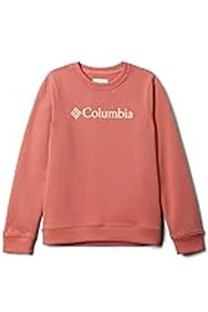 Columbia Park Model French Terry Sudadera sin Capucha, para niñas, , Talla XXS
