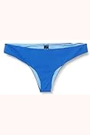 Hurley Solid Revo Cheeky Hipster, Bikini Bottoms Mujer, , M