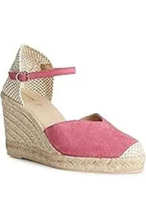 Geox D Gelsa, Alpargatas con cuña, , 41 EU