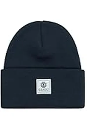 Element Dusk Classic - Gorro con Dobladillo - Niños - Azul