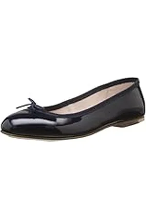 Bloch Patent Ballerina, Zapatos Tipo Ballet Mujer, Azul (Bleu (Navy), 35.5 EU
