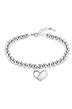 HUGO BOSS Pulsera de Mujer Acero Inoxidable Sin Piedras Preciosas, , One Size