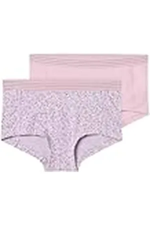 NAME IT NKFHIPSTER 2P Dot Noos Braguita, 122-128 (Pack de 2) para Niñas