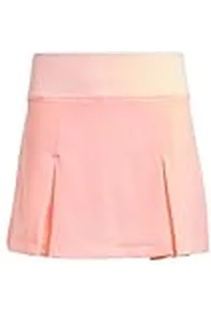 adidas Niñas Club Tennis Pleated Skirt, , 14-15 Years