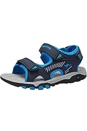 KangaROOS K-Celtic Barbo, Sandalia Hombre, dk Navy/Sky, 38 EU