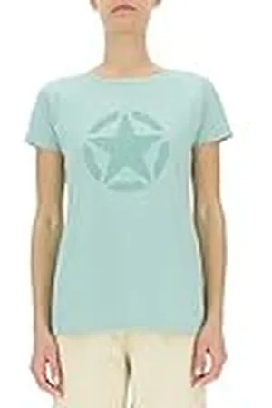 Jeep O102758-E958 J Camiseta Mujer Star - Estampado Grande J23S Mujer XS