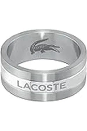 Lacoste Anillo para Hombre Colección ADVENTURER - 2040093G