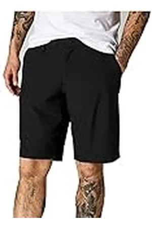 Fox Racing Essex Tech - Pantalones Cortos elásticos para Hombre
