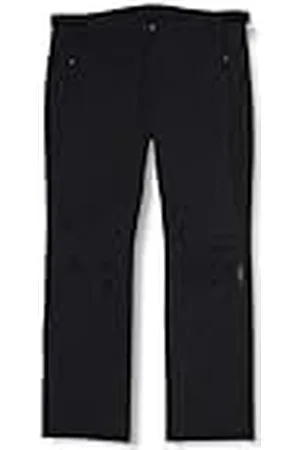 CMP Pantalón largo hombre, Negro, C28