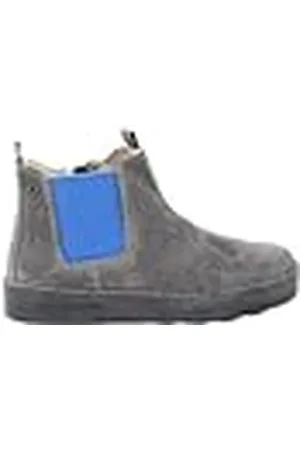 Falcotto Falcotón Tarbell, Botas Cortas al Tobillo, Anthracite Azure, 23 EU
