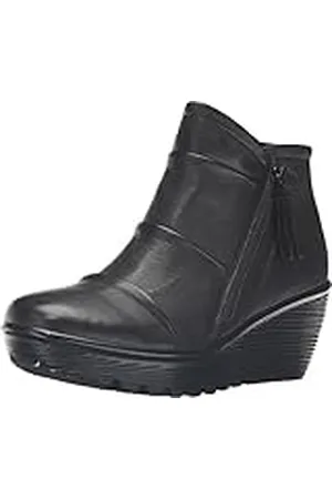 Skechers Parallel-Double Trouble, Botín al Tobillo Mujer, , 39 EU