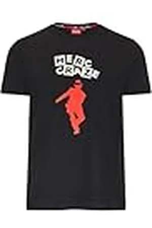 Merc London Radford Camiseta, , XXL para Hombre