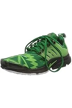 Nike Air Presto - Zapatillas de Correr para Hombre, Verde Pine Green Strike Black White, 37.5/40 EU
