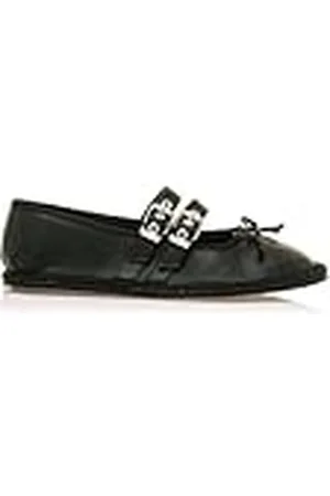 MTNG Zapatos Planos Mujer Zapatos Planos FLO 59763 Mujer | Zapatos Planos Casual | Cierre con Hebilla | 59057 |