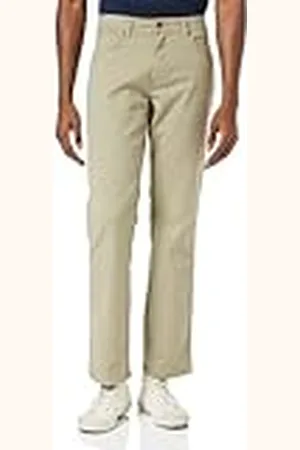 Wrangler Durables Regular Fit, Vaqueros para Hombre, Beige , 38W / 32L