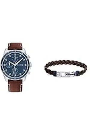 Tommy Hilfiger Reloj para Hombre + Pulsera