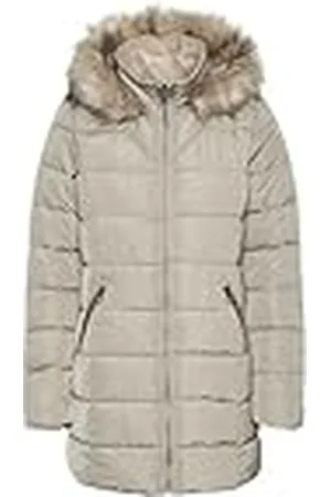 VERO MODA Chaqueta Vmliv Abrigo Corto, , XS Mujeres