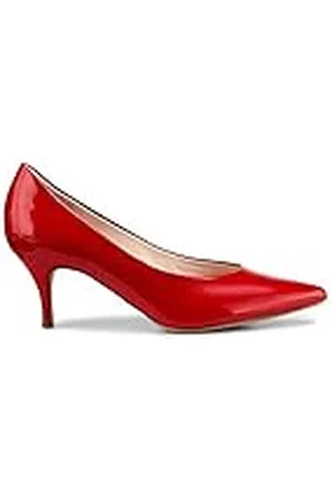 Högl Högl Victory 60, Zapatos de Tacón Mujer, Rojo (Scarlet 4300), 37.5 EU