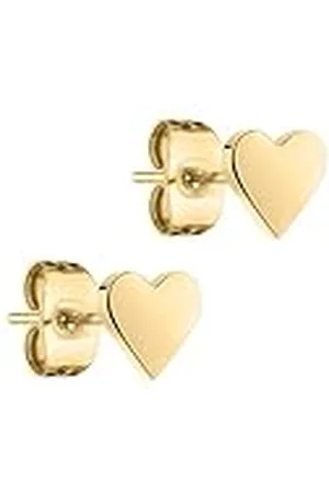Tamaris Pendientes de acero inoxidable en oro TJ-0035-E-06