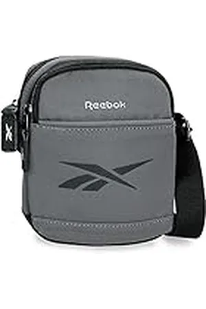 Reebok Newport bandolera dos compartimentos 12x16x3,5 cms Poliéster
