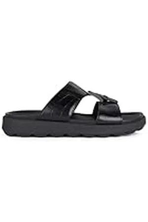 Geox U Spherica Ec6 D, Sandalia Deslizante Hombre, , 39 EU