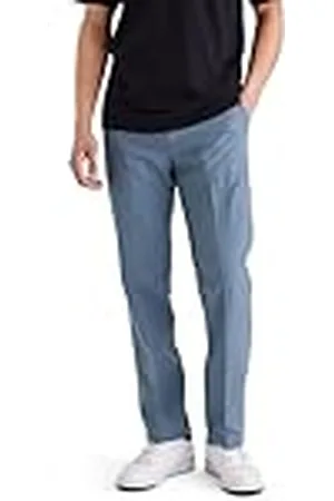 Dockers GO Signature Khaki Slim, Go Chinos Hombre, , 32W / 32L
