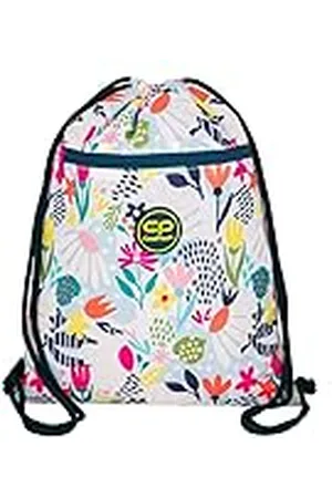 Coolpack F070663, Mochila de cuerda VERT SUNNY DAY