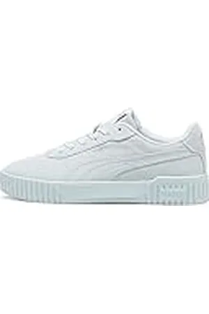 PUMA Carina 2.0 Sd, Zapatillas Mujer, Dewdrop Silver Gray Fog, 37.5 EU