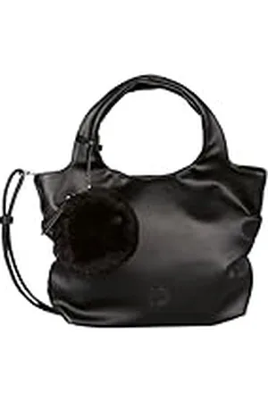 TOM TAILOR Denim bags Nila - Bolso bandolera para mujer, con cremallera, tamaño mediano, color , , moderno