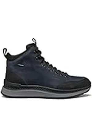 Geox U SPHERICA ACTIF X2, Botín Hombre, Navy/Black, 42 EU